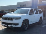 2023 Jeep Wagoneer L Series III