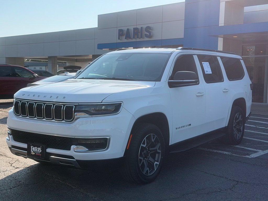 2023 Jeep Wagoneer L Series III