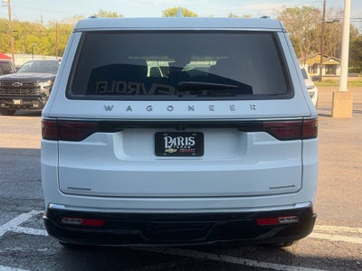 2023 Jeep Wagoneer L Series III