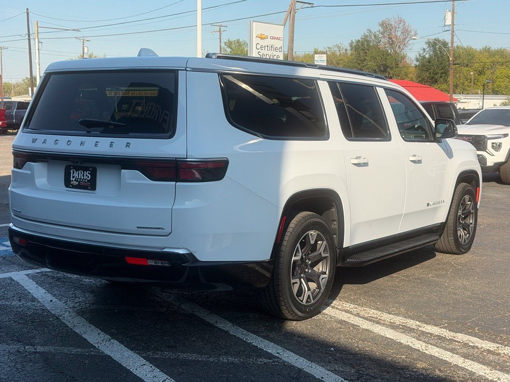 2023 Jeep Wagoneer L Series III