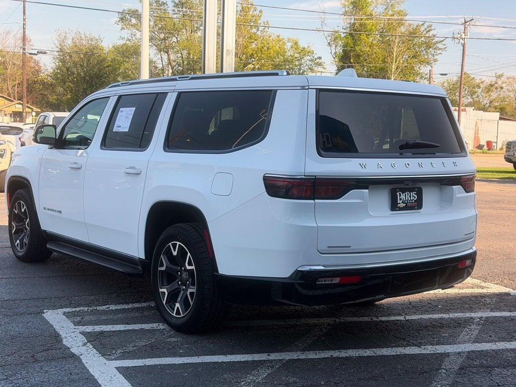 2023 Jeep Wagoneer L Series III