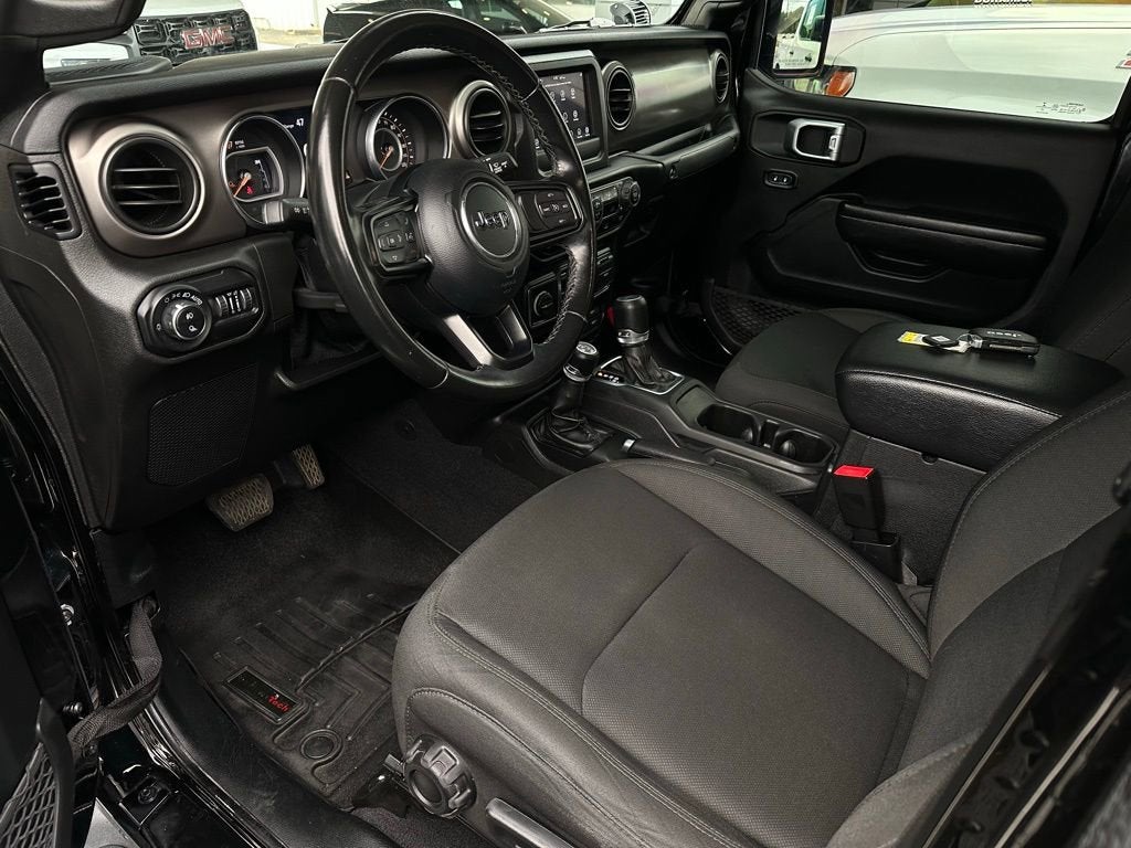 2020 Jeep Gladiator Sport S