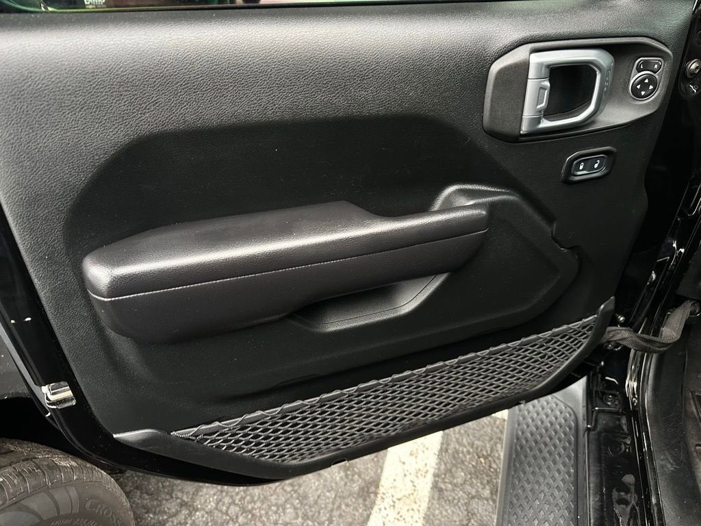 2020 Jeep Gladiator Sport S