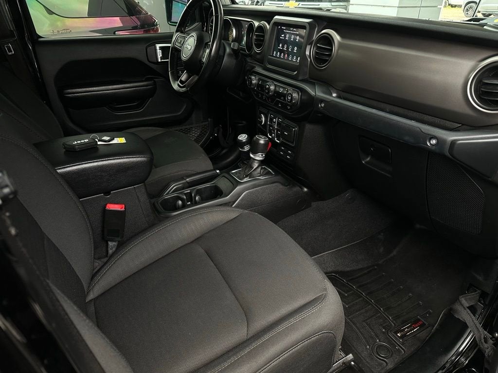 2020 Jeep Gladiator Sport S