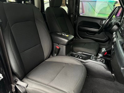 2020 Jeep Gladiator Sport S