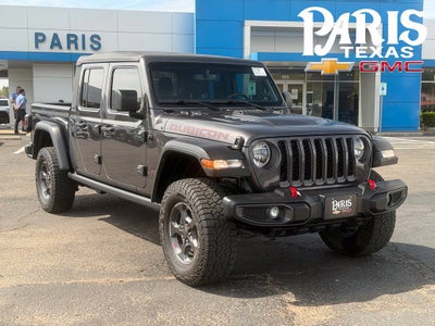 2023 Jeep Gladiator Rubicon