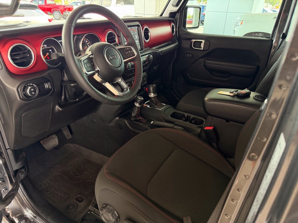 2023 Jeep Gladiator Rubicon