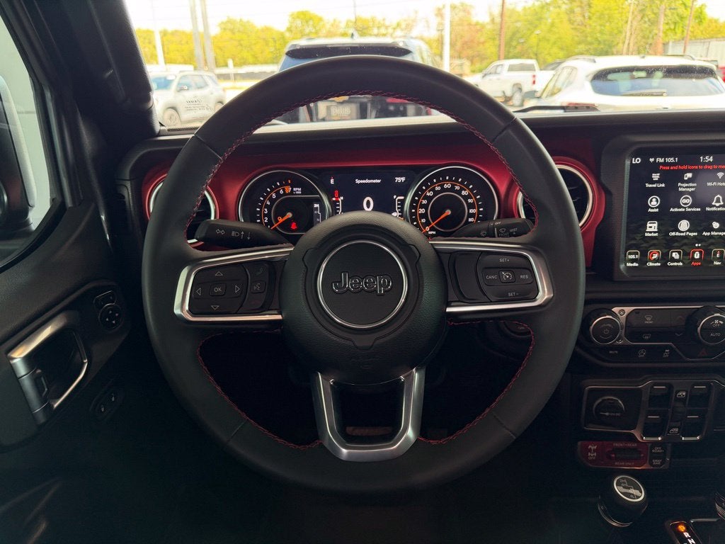 2023 Jeep Gladiator Rubicon