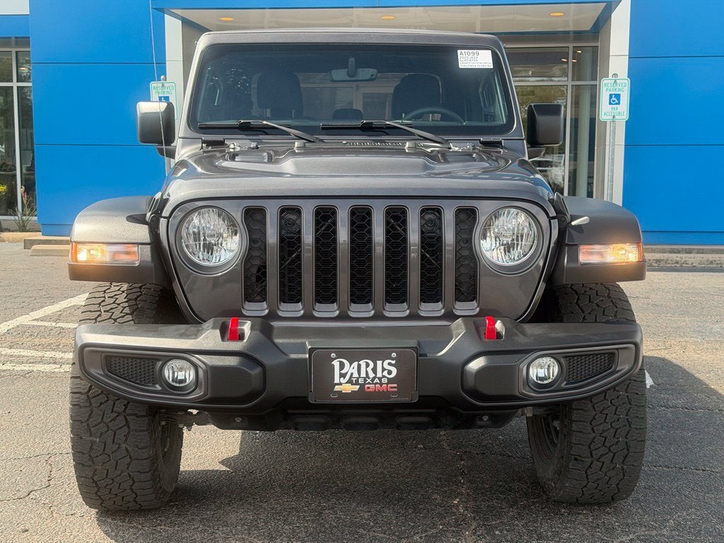2023 Jeep Gladiator Rubicon