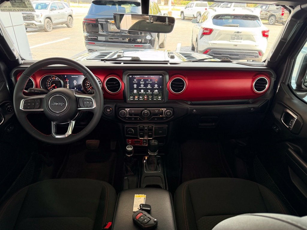 2023 Jeep Gladiator Rubicon