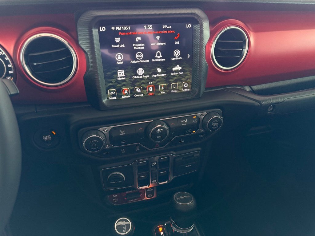 2023 Jeep Gladiator Rubicon