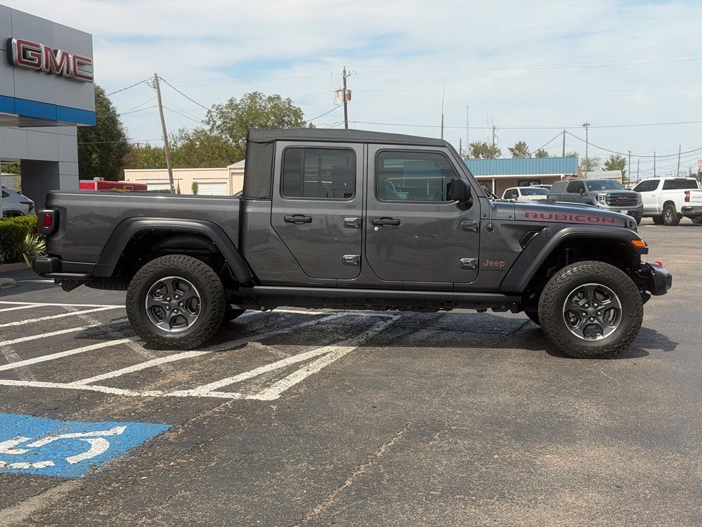 2023 Jeep Gladiator Rubicon