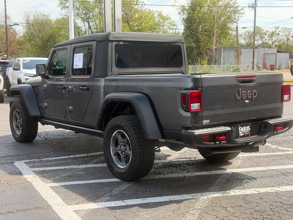 2023 Jeep Gladiator Rubicon
