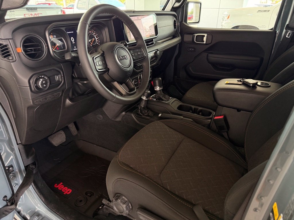 2026 Jeep Gladiator Mojave