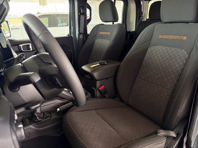 2026 Jeep Gladiator Mojave