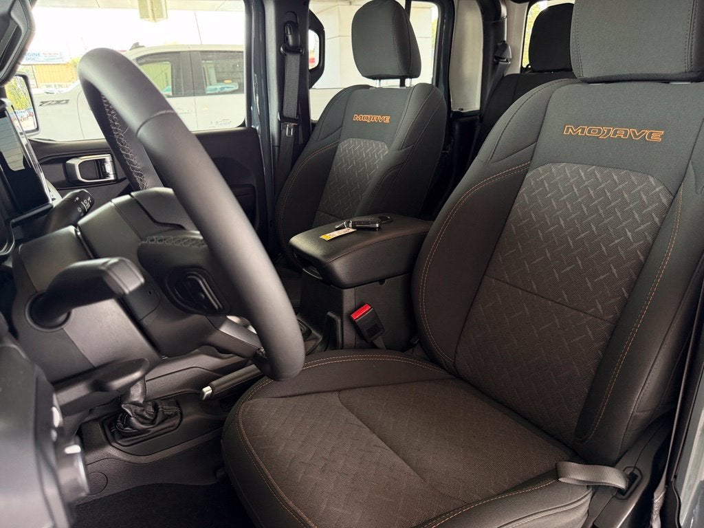 2026 Jeep Gladiator Mojave