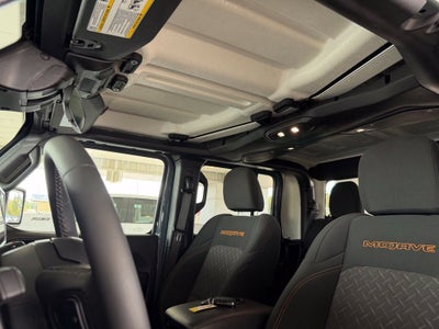 2026 Jeep Gladiator Mojave