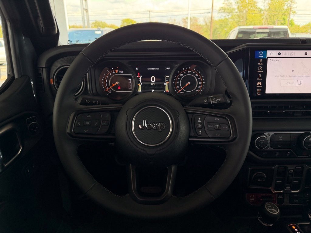 2026 Jeep Gladiator Mojave