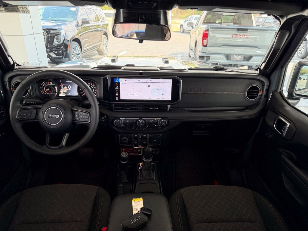 2026 Jeep Gladiator Mojave