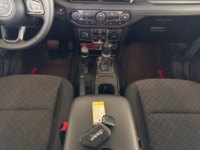 2026 Jeep Gladiator Mojave