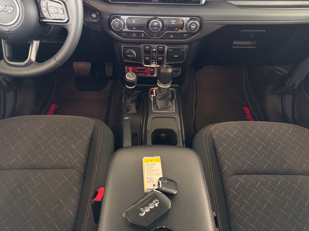 2026 Jeep Gladiator Mojave