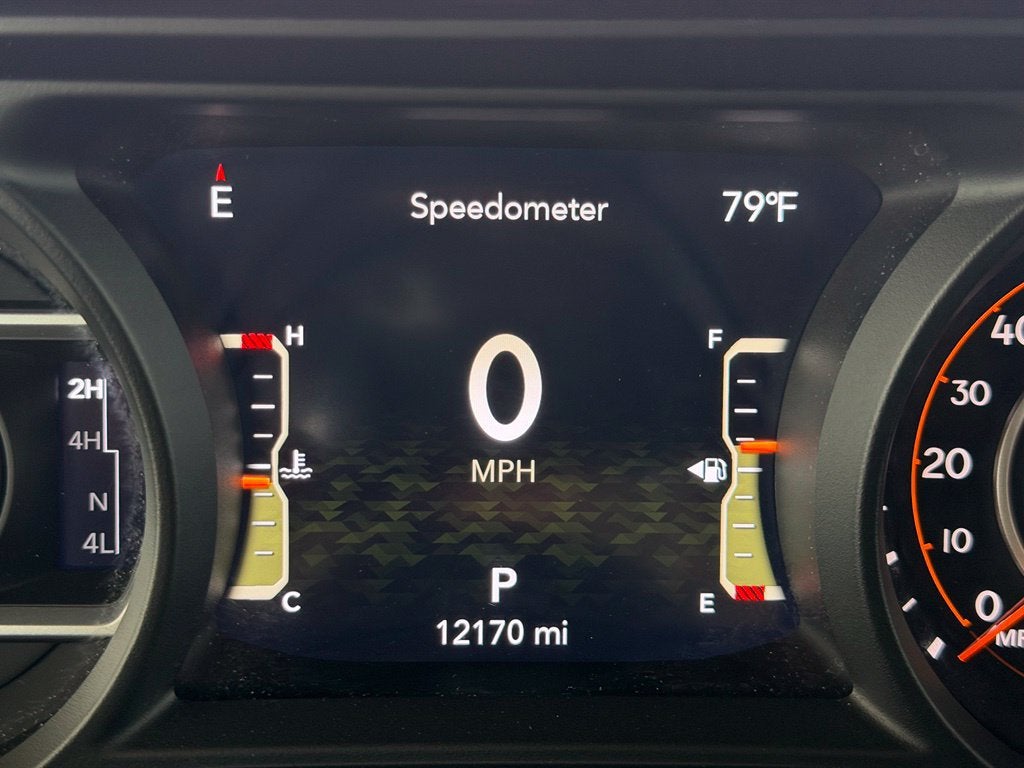 2026 Jeep Gladiator Mojave