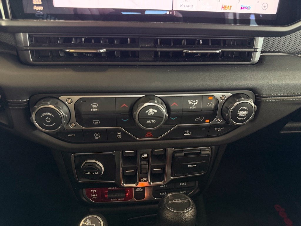 2026 Jeep Gladiator Mojave