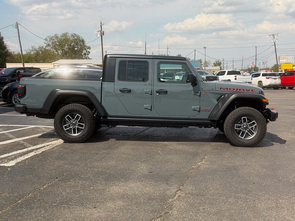 2026 Jeep Gladiator Mojave