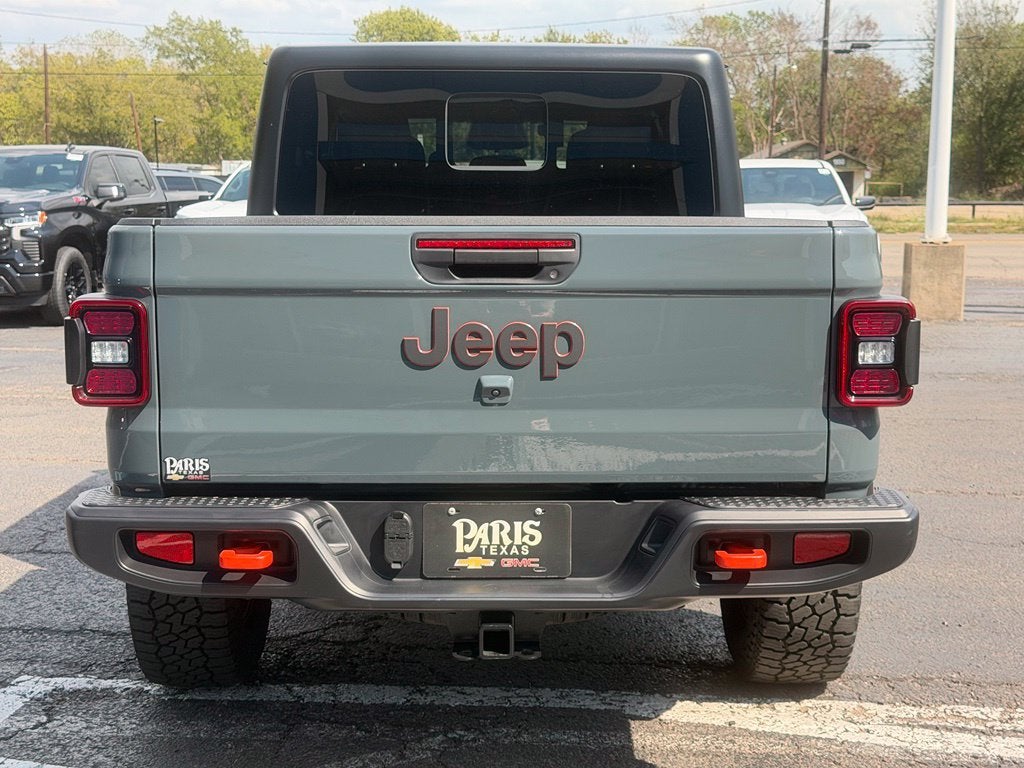 2026 Jeep Gladiator Mojave