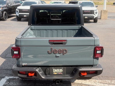 2026 Jeep Gladiator Mojave