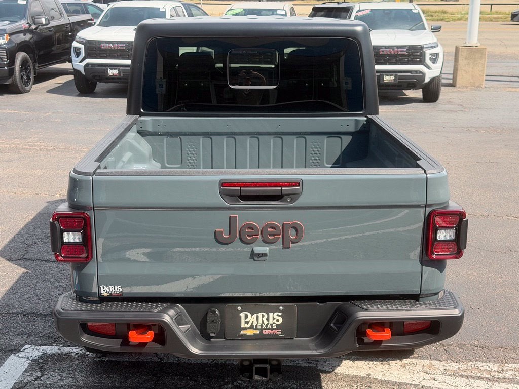 2026 Jeep Gladiator Mojave