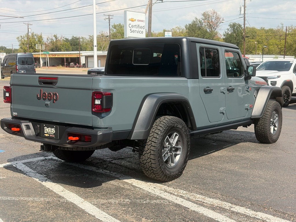 2026 Jeep Gladiator Mojave