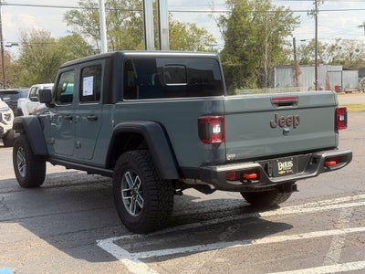 2026 Jeep Gladiator Mojave