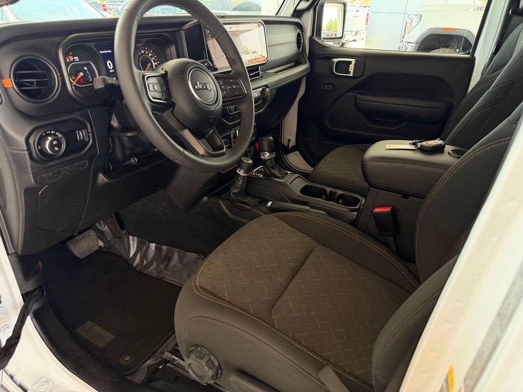 2026 Jeep Gladiator Mojave