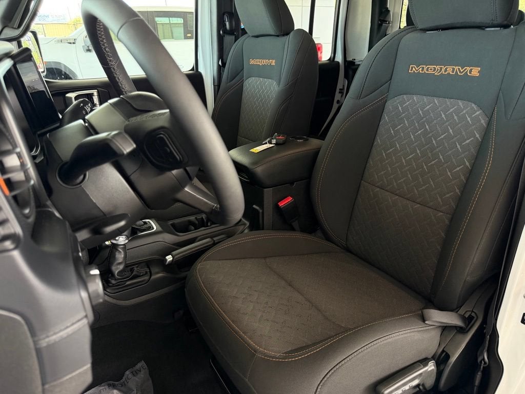 2026 Jeep Gladiator Mojave