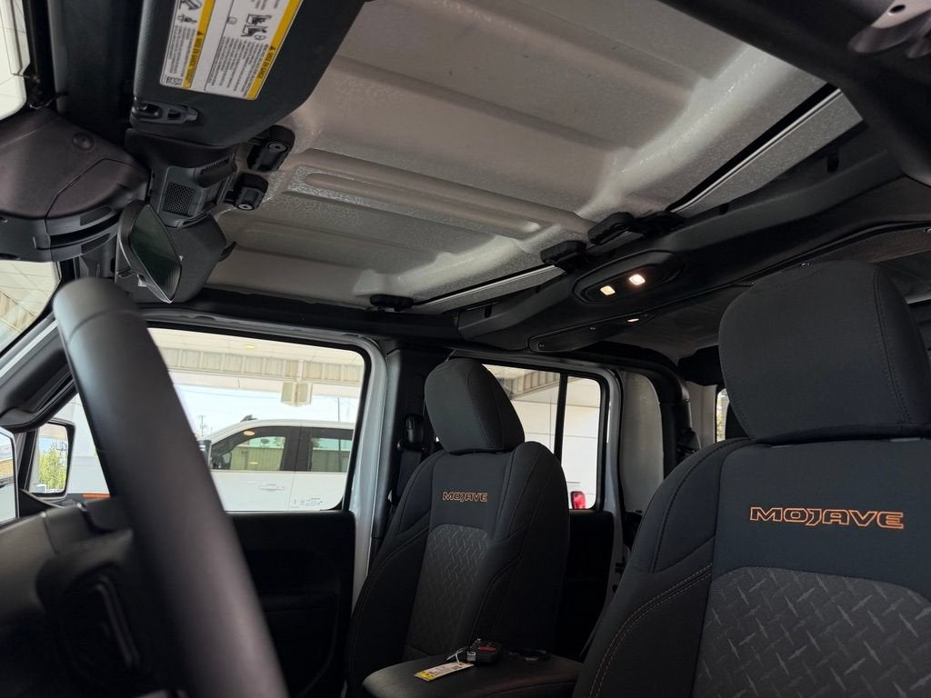 2026 Jeep Gladiator Mojave