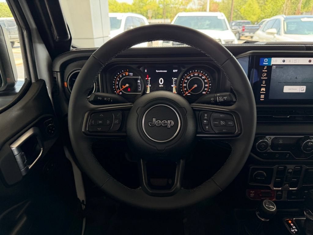 2026 Jeep Gladiator Mojave