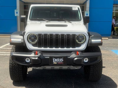 2026 Jeep Gladiator Mojave