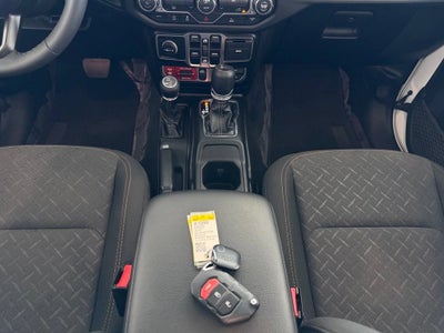2026 Jeep Gladiator Mojave