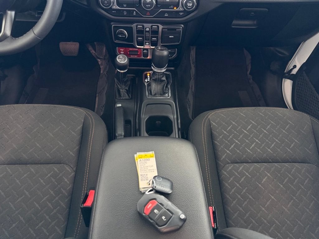 2026 Jeep Gladiator Mojave