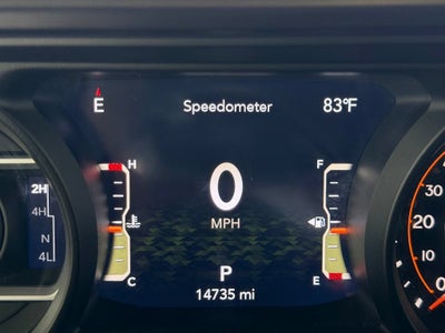 2026 Jeep Gladiator Mojave