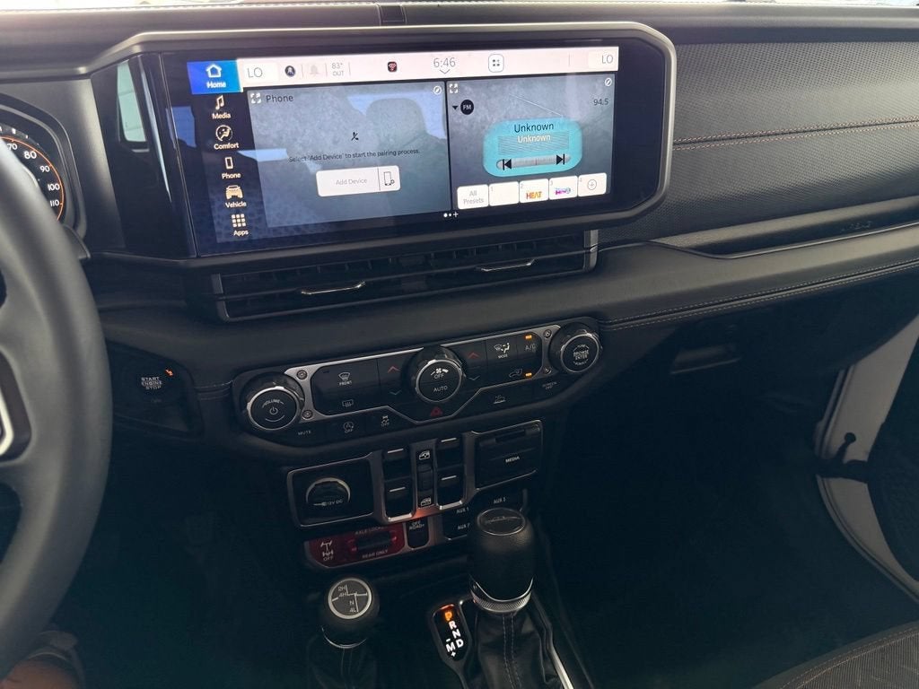 2026 Jeep Gladiator Mojave