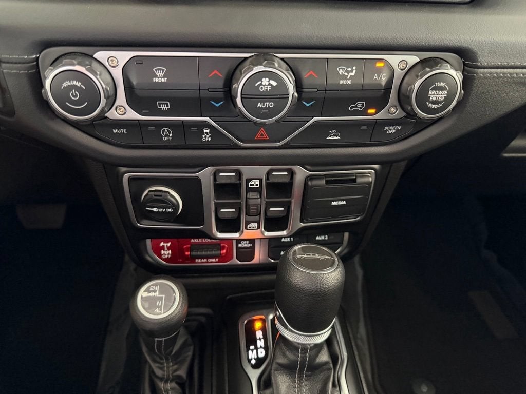 2026 Jeep Gladiator Mojave