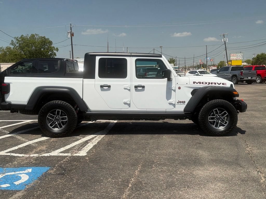2026 Jeep Gladiator Mojave