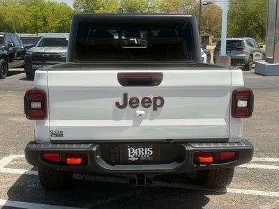 2026 Jeep Gladiator Mojave