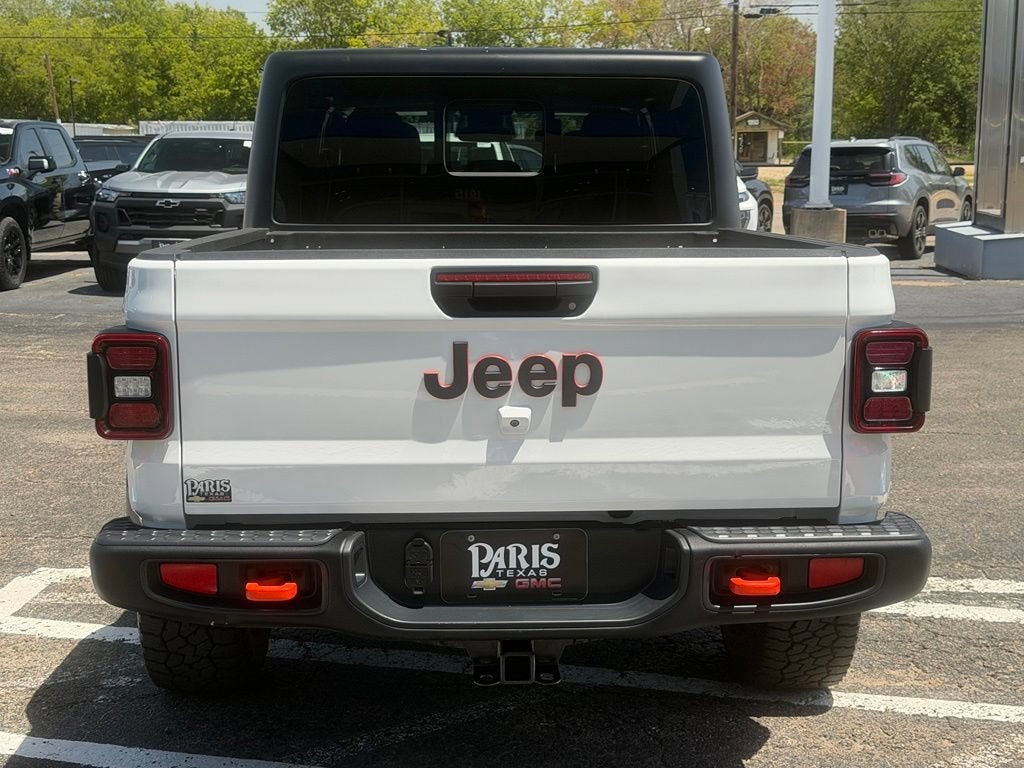 2026 Jeep Gladiator Mojave
