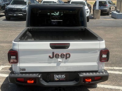 2026 Jeep Gladiator Mojave