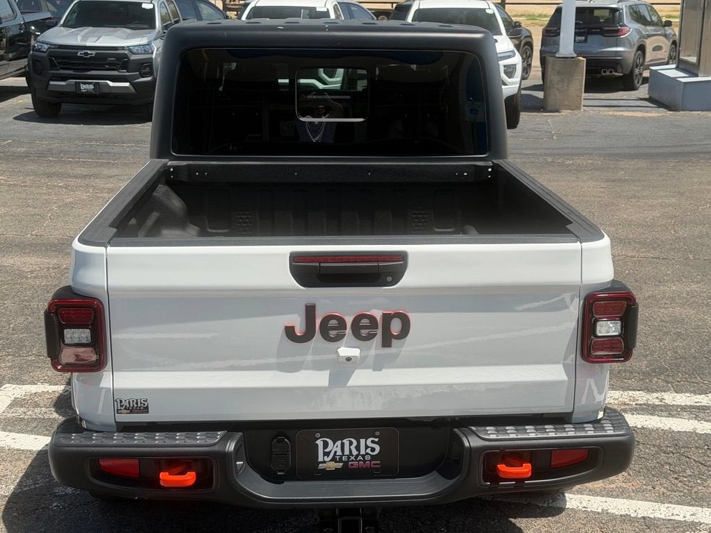 2026 Jeep Gladiator Mojave