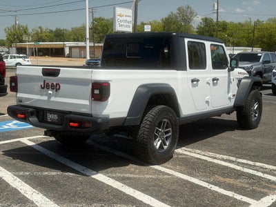 2026 Jeep Gladiator Mojave