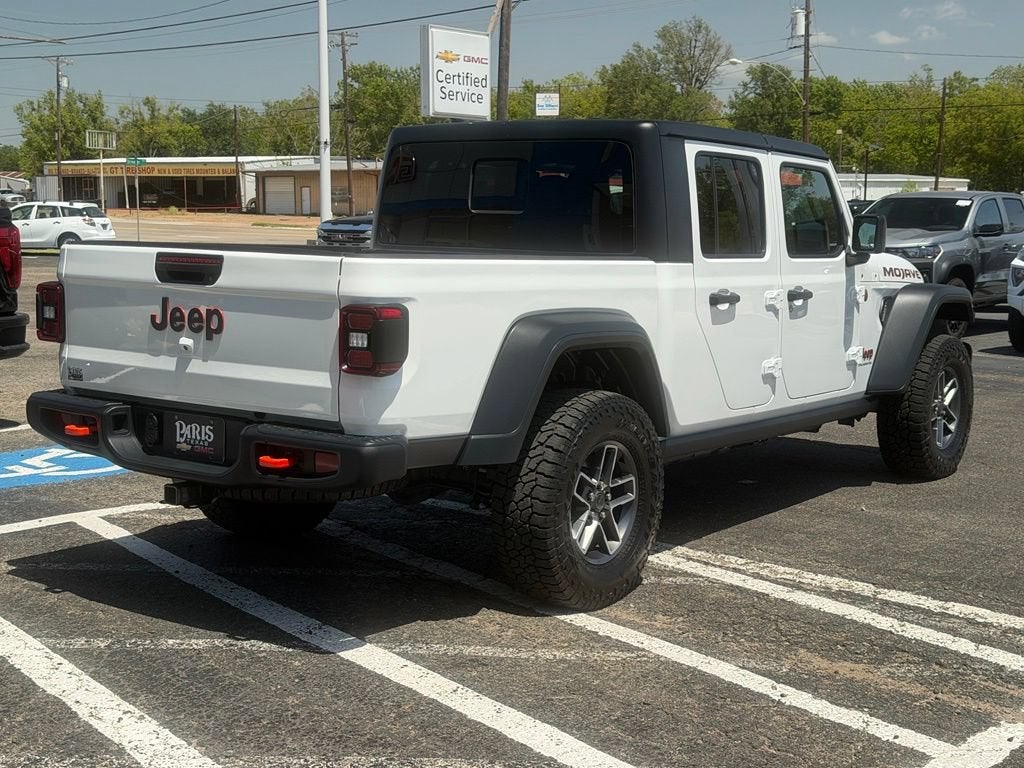 2026 Jeep Gladiator Mojave